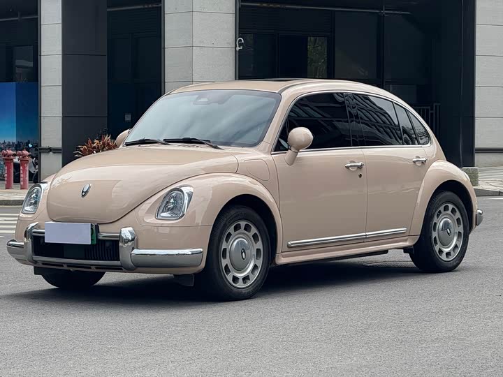 Ora Ballet Cat 2022 2022款 401km 爱丽丝版