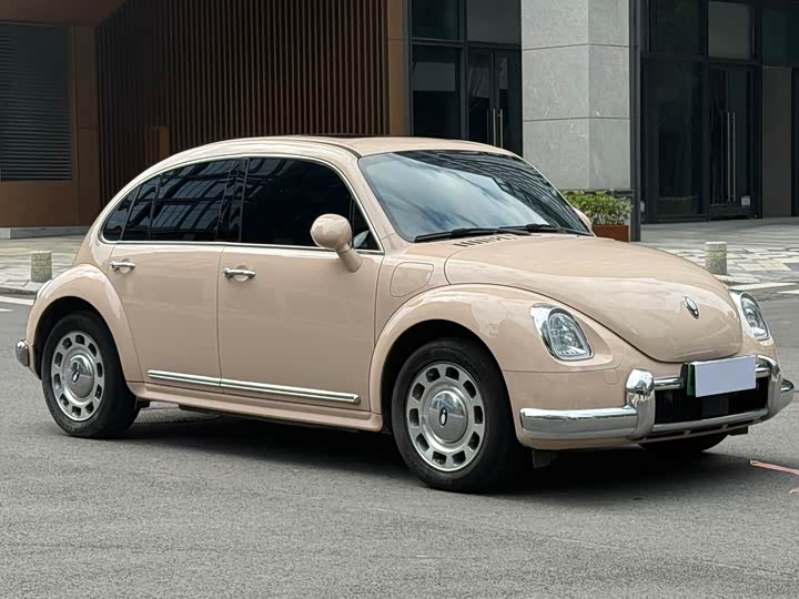 Ora Ballet Cat 2022 2022款 401km 爱丽丝版