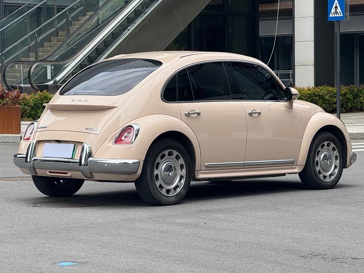 Ora Ballet Cat 2022 2022款 401km 爱丽丝版