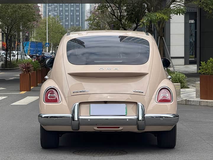 Ora Ballet Cat 2022 2022款 401km 爱丽丝版