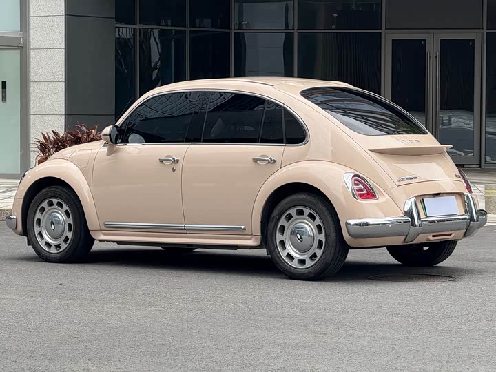 Ora Ballet Cat 2022 2022款 401km 爱丽丝版