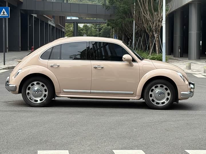 Ora Ballet Cat 2022 2022款 401km 爱丽丝版