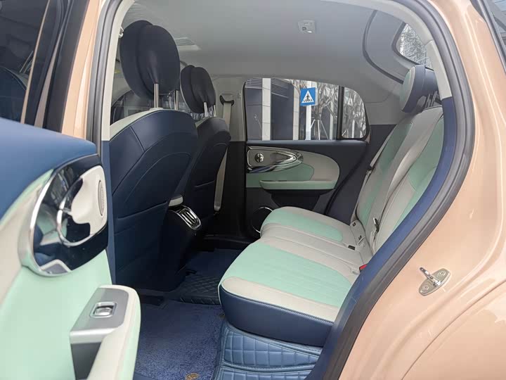 Ora Ballet Cat 2022 2022款 401km 爱丽丝版