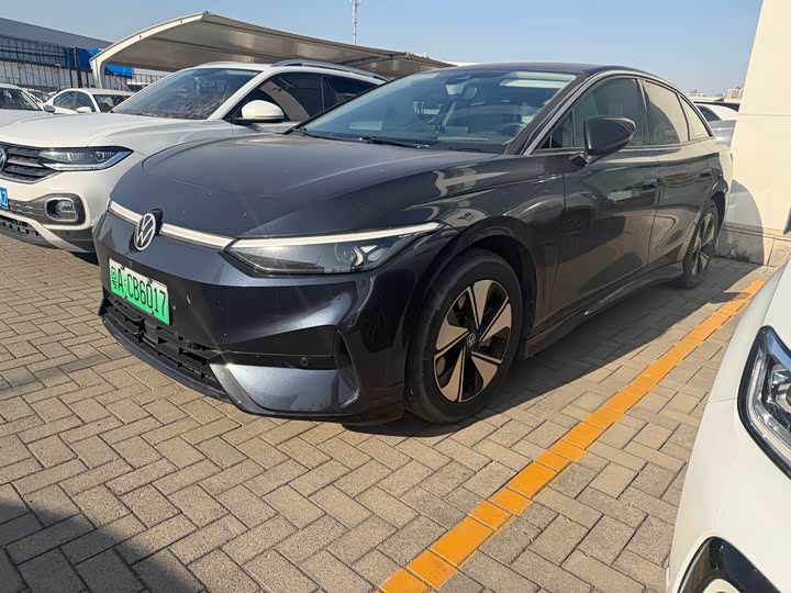 2024 Volkswagen ID.7 Vizzion