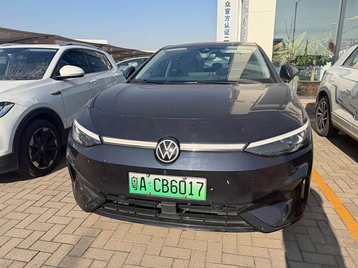 2024 Volkswagen ID.7 Vizzion