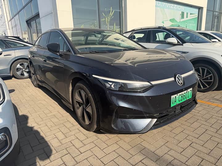 2024 Volkswagen ID.7 Vizzion