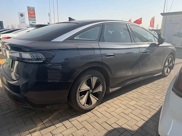 2024 Volkswagen ID.7 Vizzion