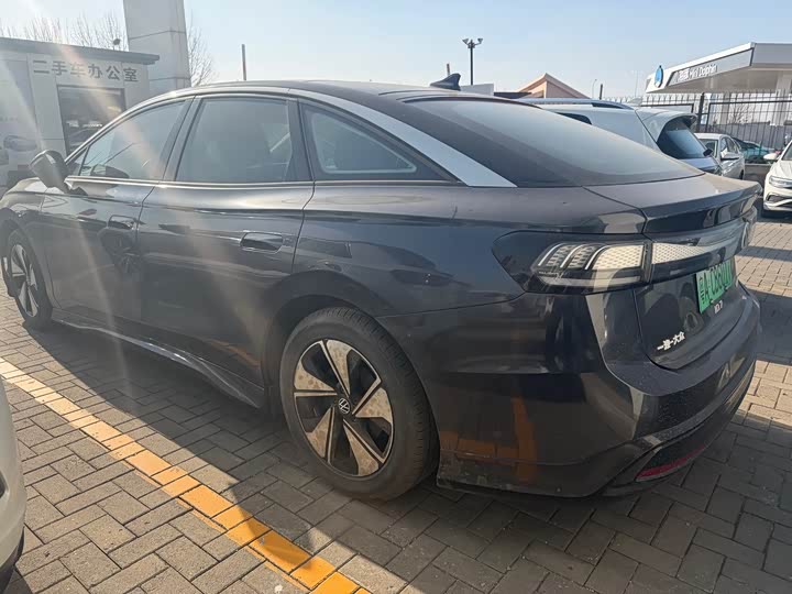 2024 Volkswagen ID.7 Vizzion