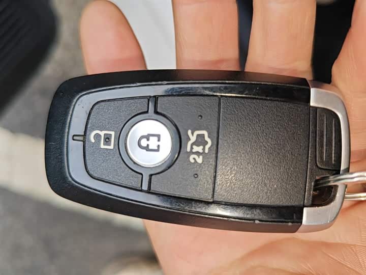 Ford Escort 2021 2021款 1.5L 自动钻石版