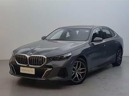 BMW i5 2024 2024款 eDrive 35L M运动套装