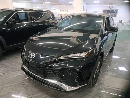 Toyota Venza 2023 2023款 2.0L CVT两驱豪华版