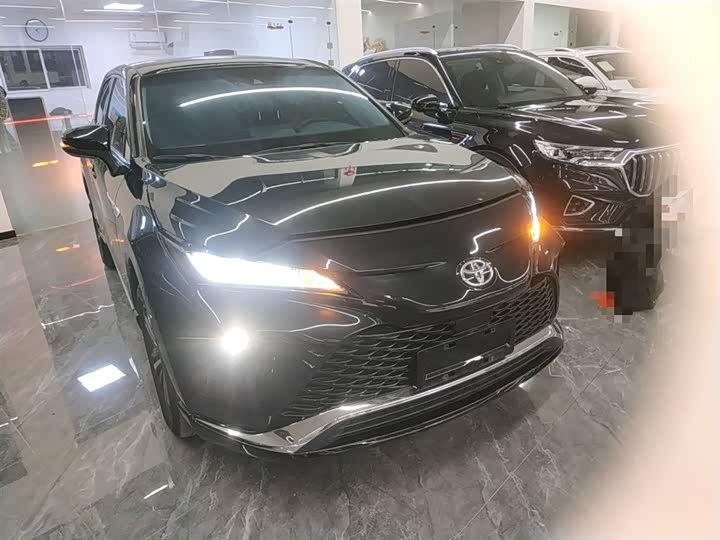 Toyota Venza 2023 2023款 2.0L CVT两驱豪华版