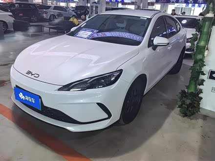 BYD Seal 05 DM-i Hybrid 2025 2025款 DM-i 智驾版 55KM豪华型