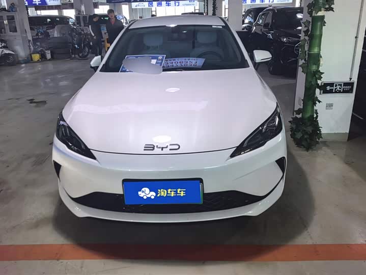 BYD Seal 05 DM-i Hybrid 2025 2025款 DM-i 智驾版 55KM豪华型