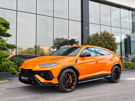 Lamborghini Urus 2023 2023款 4.0T V8 S