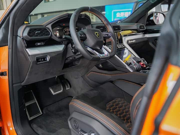 Lamborghini Urus 2023 2023款 4.0T V8 S