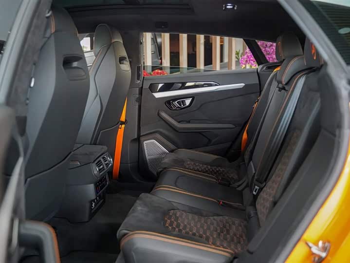 Lamborghini Urus 2023 2023款 4.0T V8 S
