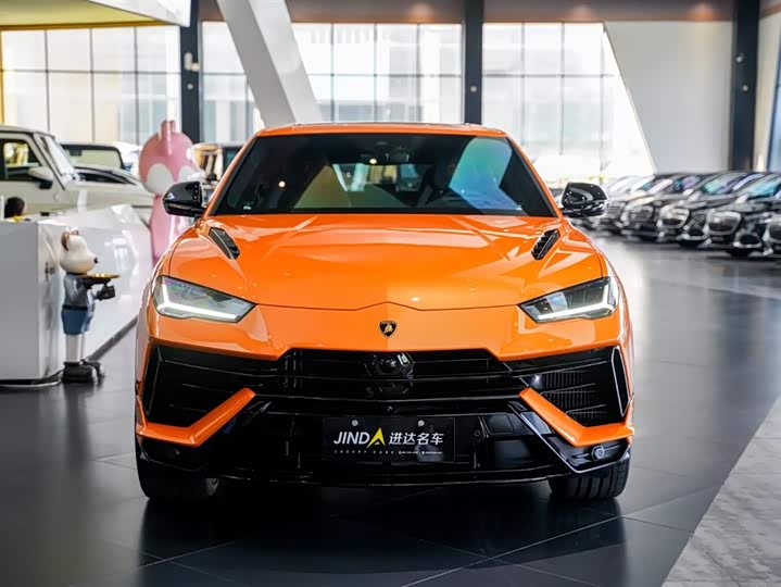 Lamborghini Urus 2023 2023款 4.0T V8 S