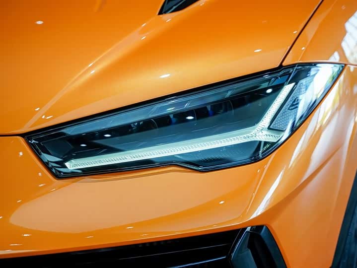 Lamborghini Urus 2023 2023款 4.0T V8 S