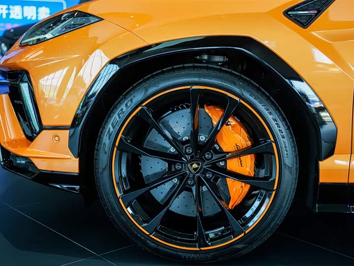 Lamborghini Urus 2023 2023款 4.0T V8 S