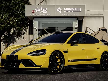 Xiaomi SU7 Ultra 2025 2025款 Ultra