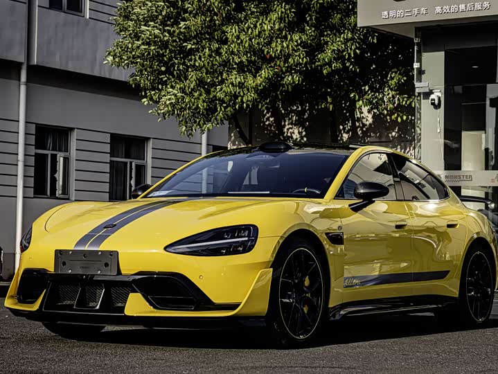 Xiaomi SU7 Ultra 2025 2025款 Ultra