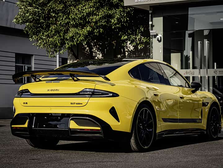 Xiaomi SU7 Ultra 2025 2025款 Ultra