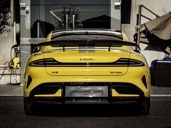 Xiaomi SU7 Ultra 2025 2025款 Ultra