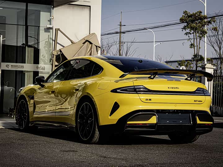 Xiaomi SU7 Ultra 2025 2025款 Ultra