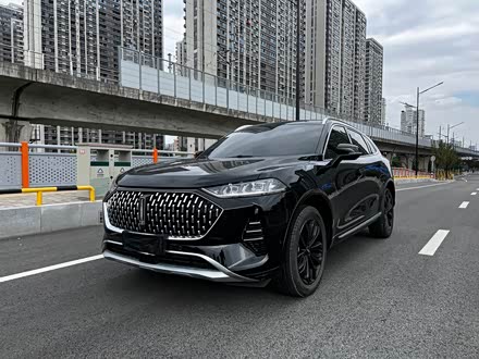 Wey Mocha 2021 2021款 2.0T 四驱特醇版