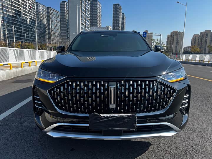 Wey Mocha 2021 2021款 2.0T 四驱特醇版