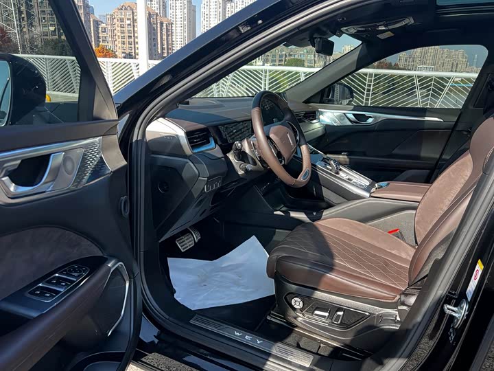 Wey Mocha 2021 2021款 2.0T 四驱特醇版