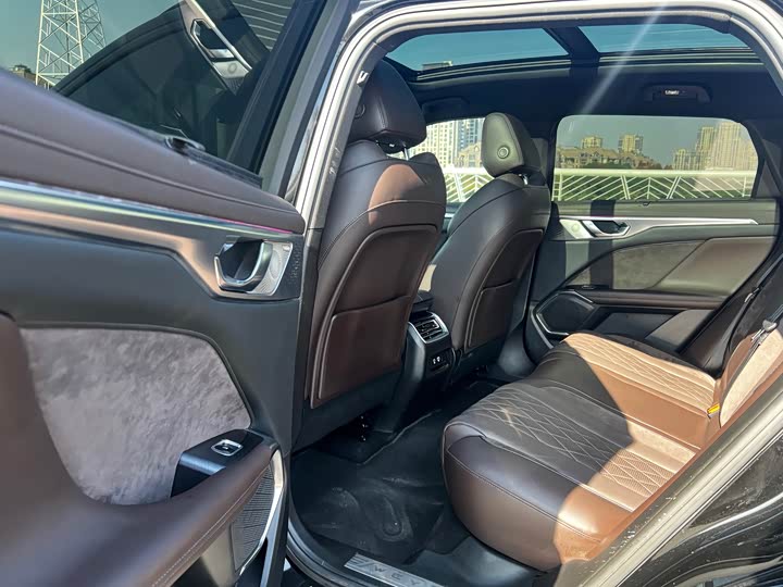 Wey Mocha 2021 2021款 2.0T 四驱特醇版