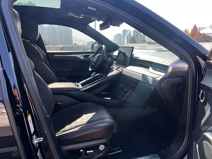 Wey Mocha 2021 2021款 2.0T 四驱特醇版