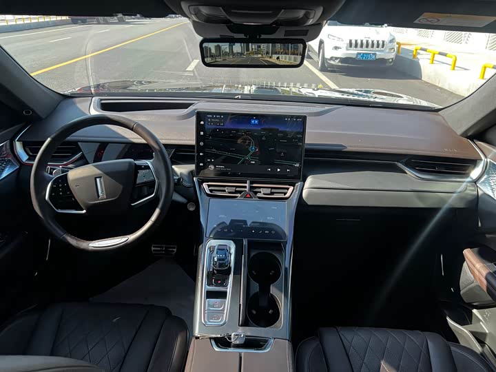 Wey Mocha 2021 2021款 2.0T 四驱特醇版