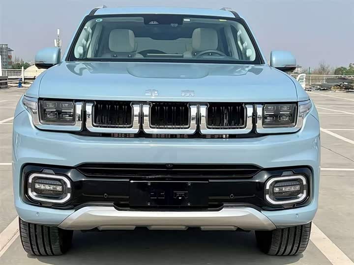 BAIC Beijing BJ60 2022 2022款 2.0T 十一版 七座
