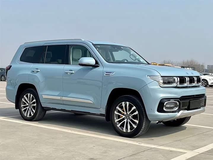 BAIC Beijing BJ60 2022 2022款 2.0T 十一版 七座