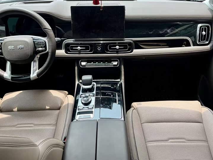 BAIC Beijing BJ60 2022 2022款 2.0T 十一版 七座