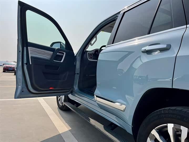 BAIC Beijing BJ60 2022 2022款 2.0T 十一版 七座