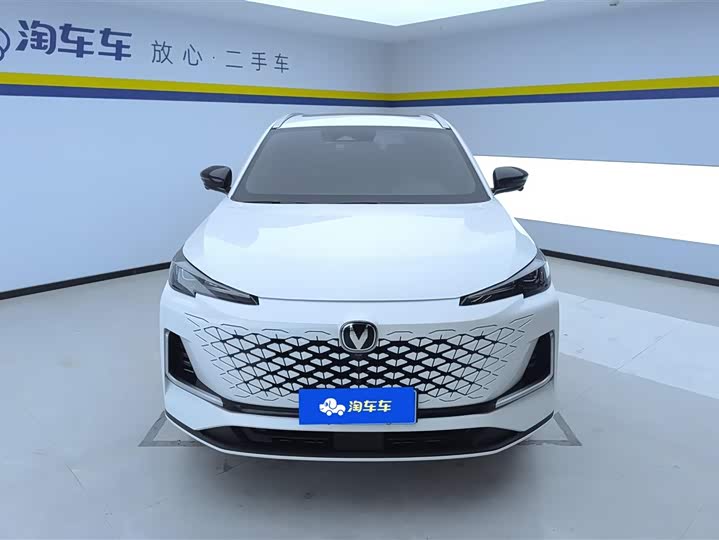 Changan CS55 Plus 2024 2024款 第三代 1.5T DCT尊贵型