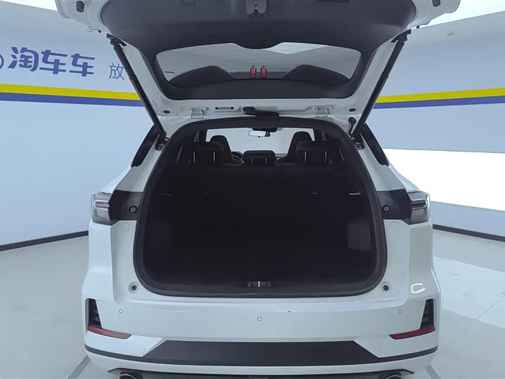 Changan CS55 Plus 2024 2024款 第三代 1.5T DCT尊贵型