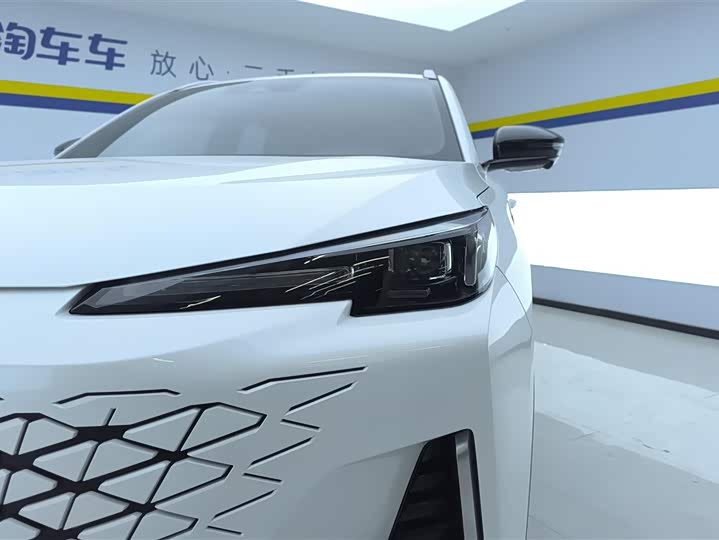 Changan CS55 Plus 2024 2024款 第三代 1.5T DCT尊贵型