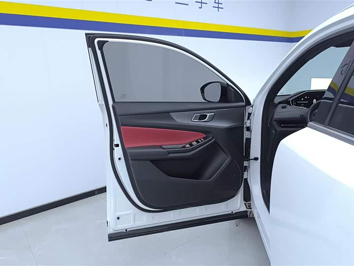 Changan CS55 Plus 2024 2024款 第三代 1.5T DCT尊贵型