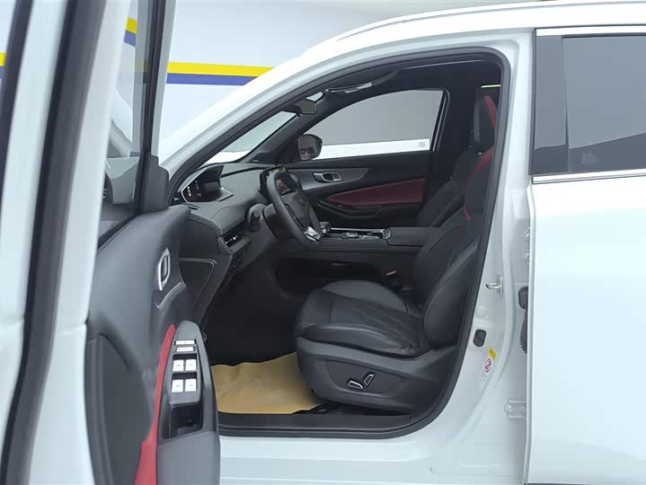 Changan CS55 Plus 2024 2024款 第三代 1.5T DCT尊贵型