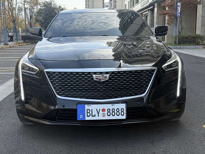 Cadillac CT6 2023 2023款 28T 豪华型