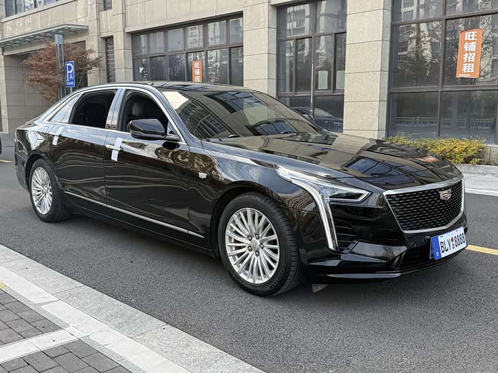 Cadillac CT6 2023 2023款 28T 豪华型