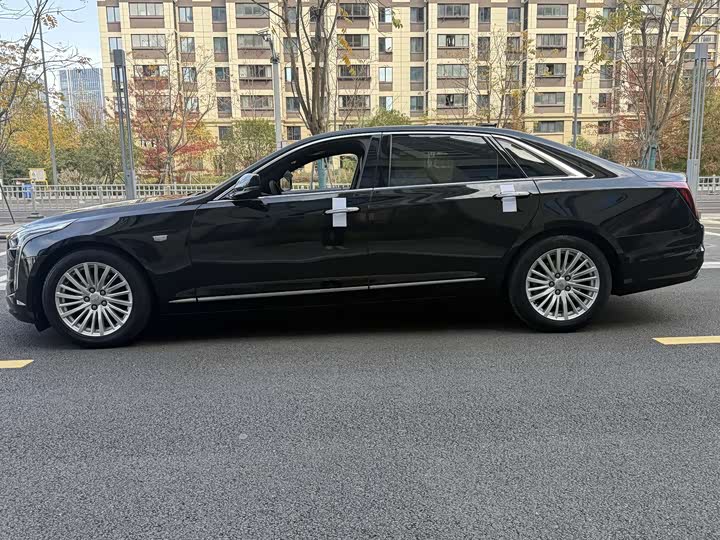 Cadillac CT6 2023 2023款 28T 豪华型