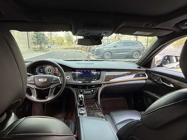 Cadillac CT6 2023 2023款 28T 豪华型