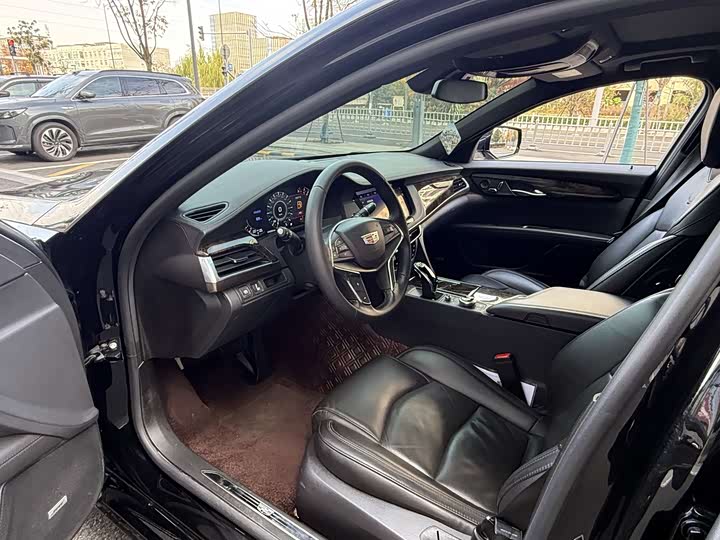 Cadillac CT6 2023 2023款 28T 豪华型