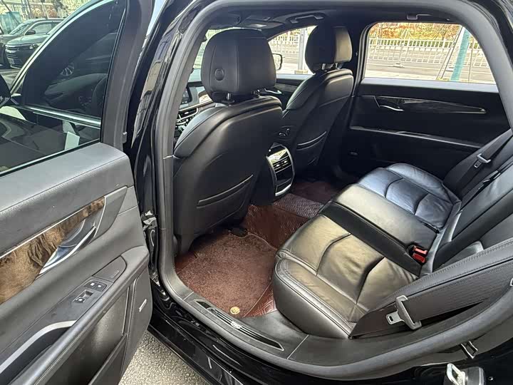 Cadillac CT6 2023 2023款 28T 豪华型